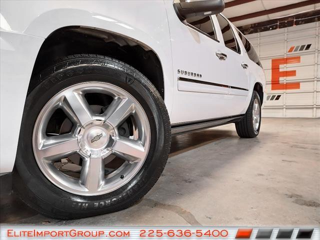 used 2013 Chevrolet Suburban car, priced at $16,877