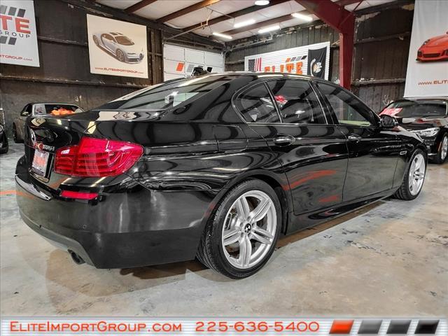 used 2016 BMW 535 car
