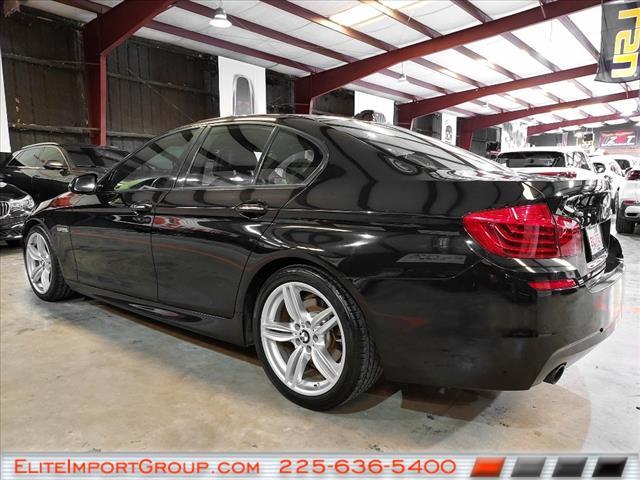 used 2016 BMW 535 car