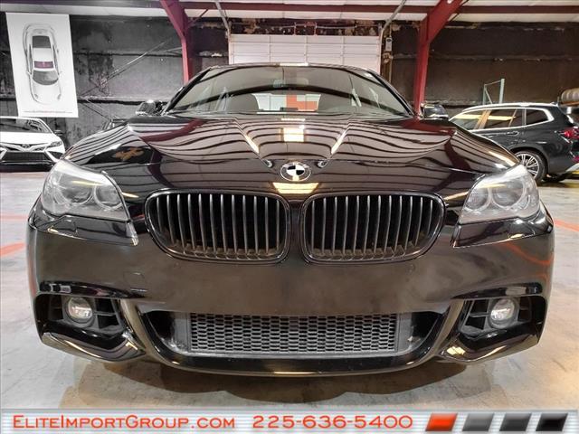 used 2016 BMW 535 car