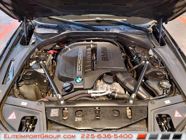used 2016 BMW 535 car