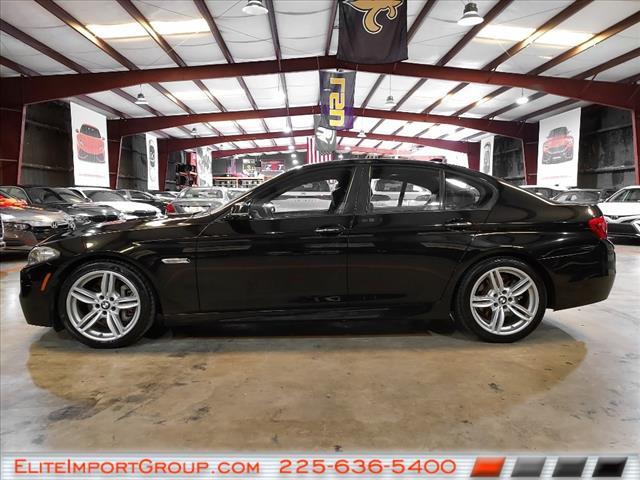 used 2016 BMW 535 car