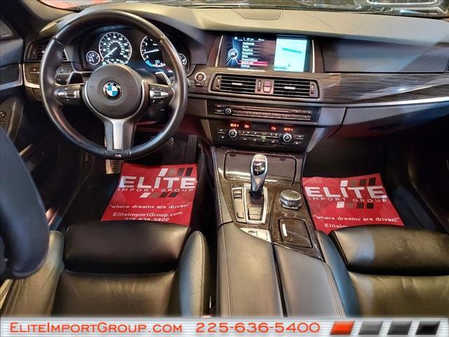 used 2016 BMW 535 car