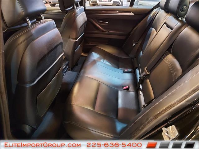used 2016 BMW 535 car