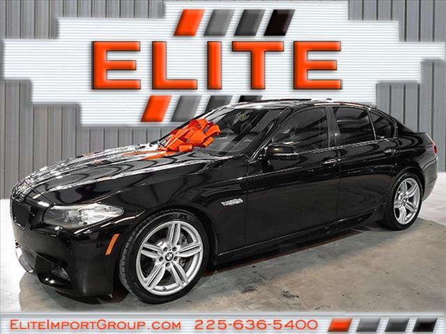 used 2016 BMW 535 car