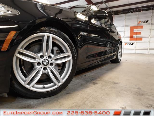 used 2016 BMW 535 car