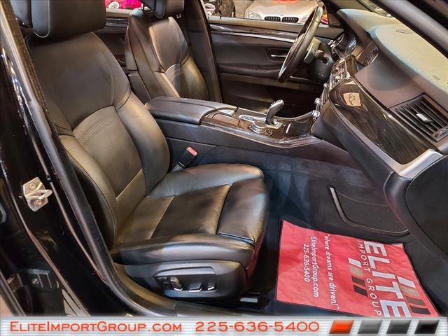 used 2016 BMW 535 car