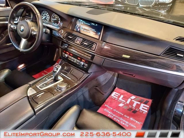 used 2016 BMW 535 car