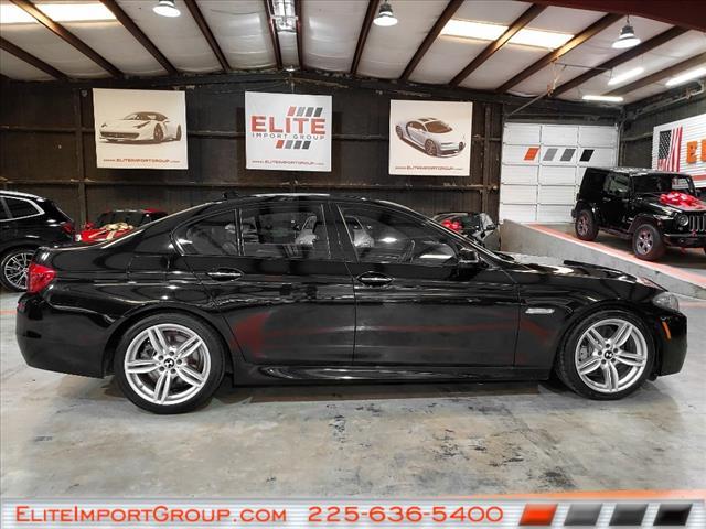 used 2016 BMW 535 car