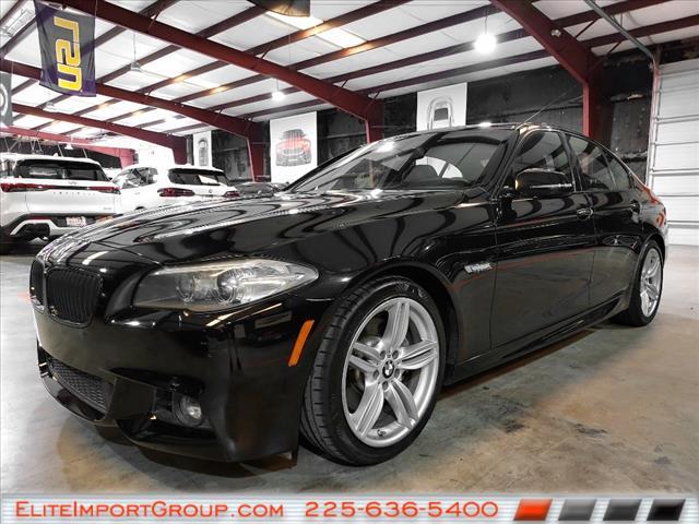 used 2016 BMW 535 car