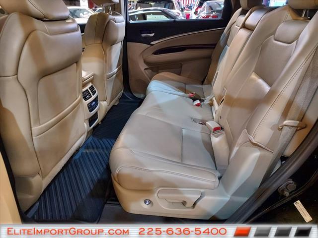 used 2016 Acura MDX car, priced at $14,887