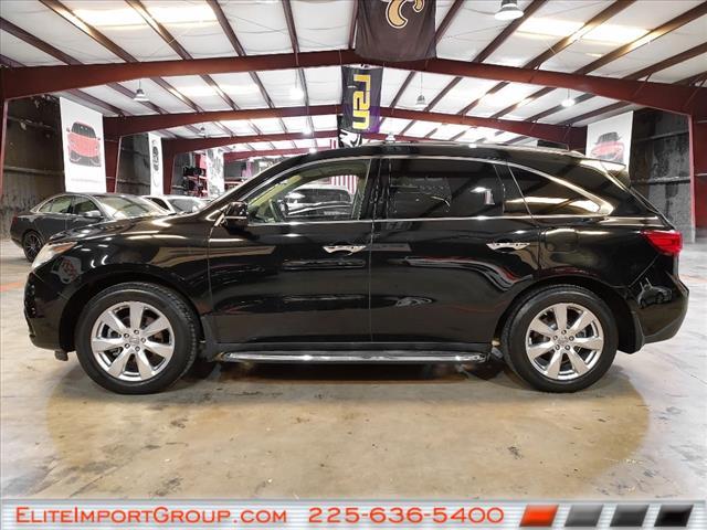 used 2016 Acura MDX car, priced at $14,887