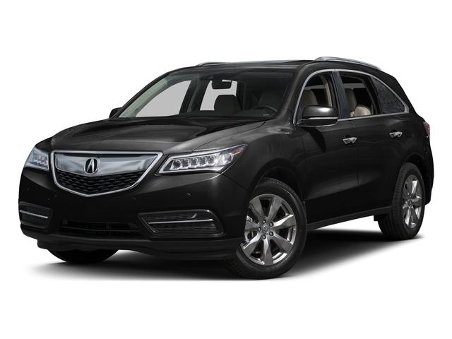 used 2016 Acura MDX car, priced at $14,887