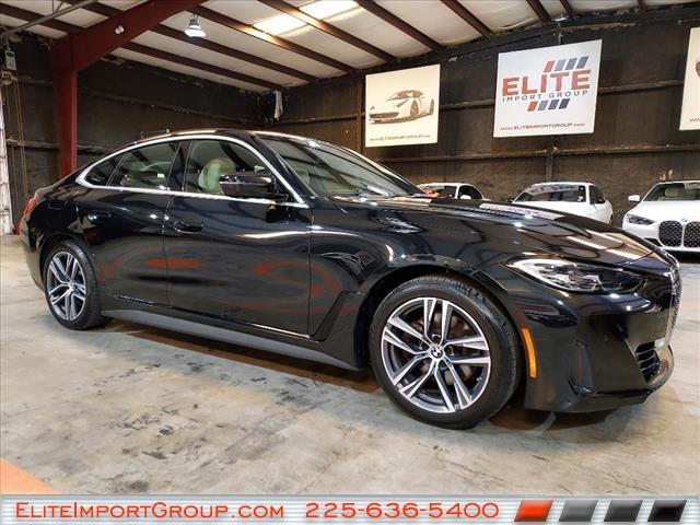 used 2024 BMW 430 Gran Coupe car, priced at $38,772