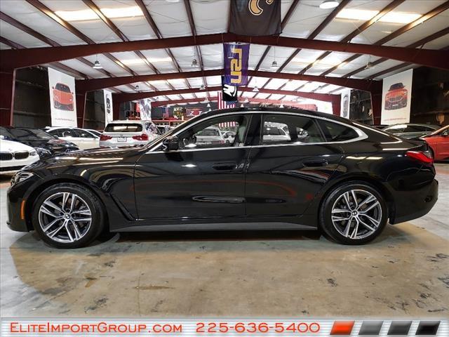 used 2024 BMW 430 Gran Coupe car, priced at $38,772