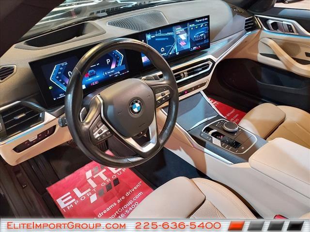 used 2024 BMW 430 Gran Coupe car, priced at $38,772