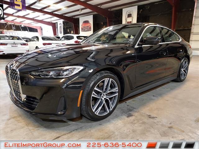 used 2024 BMW 430 Gran Coupe car, priced at $38,772