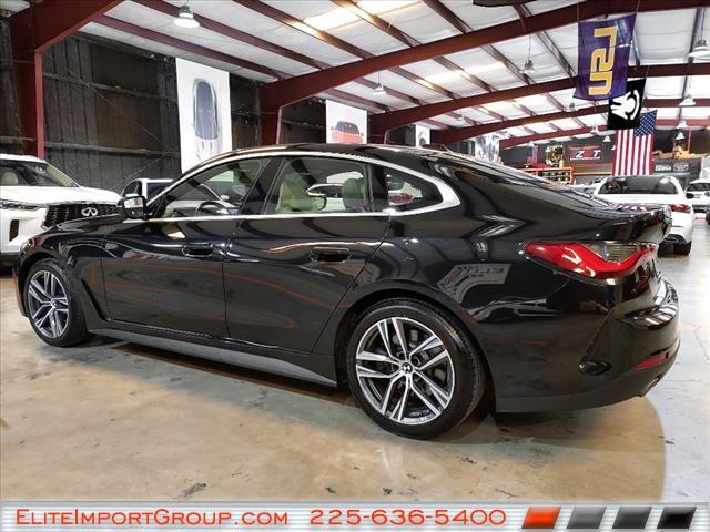 used 2024 BMW 430 Gran Coupe car, priced at $38,772