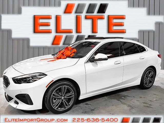 used 2022 BMW 228 Gran Coupe car, priced at $28,977