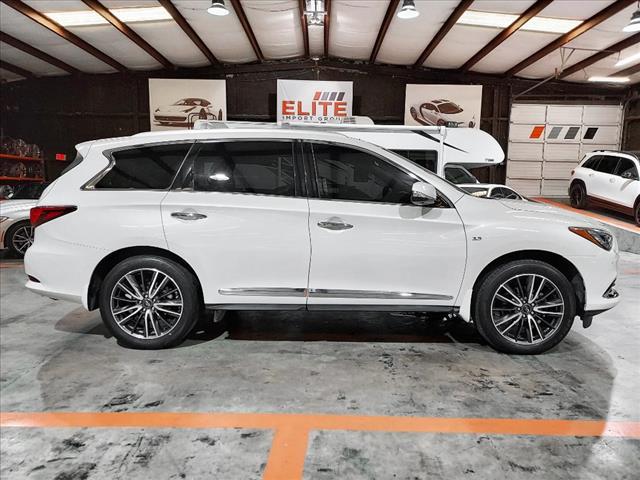 used 2020 INFINITI QX60 car, priced at $32,887