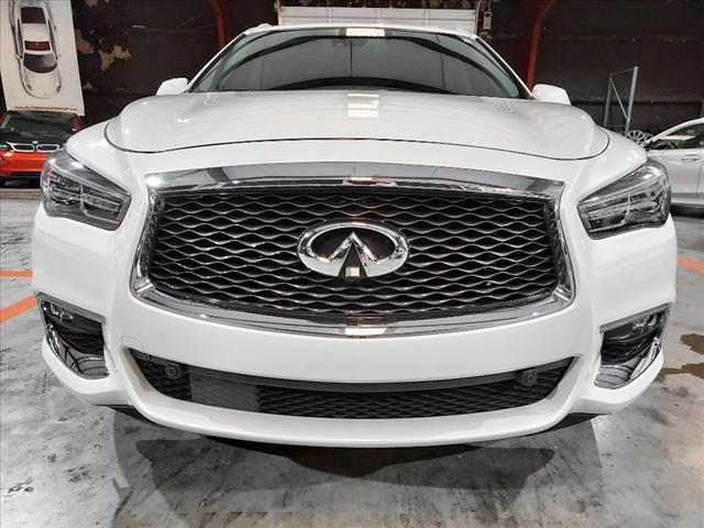 used 2020 INFINITI QX60 car, priced at $32,887