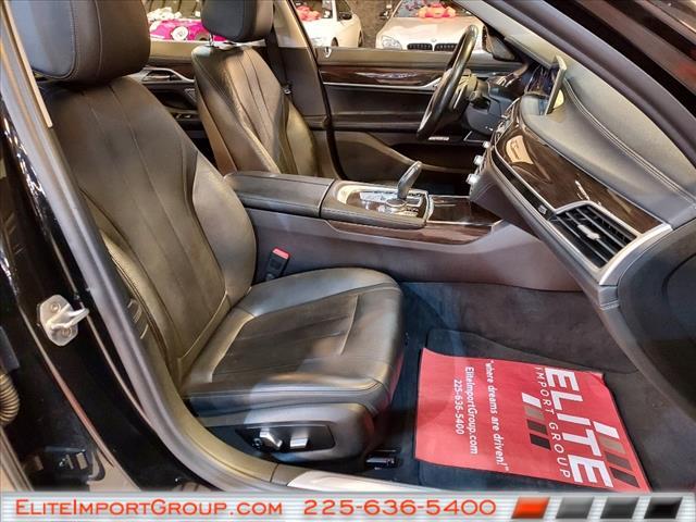 used 2018 BMW 740 car, priced at $24,887