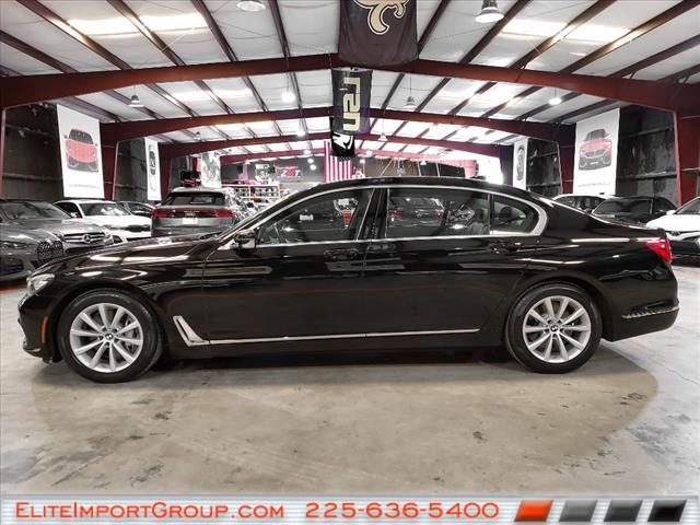 used 2018 BMW 740 car, priced at $24,887