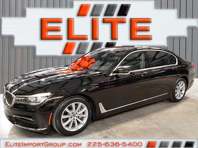 used 2018 BMW 740 car, priced at $24,887
