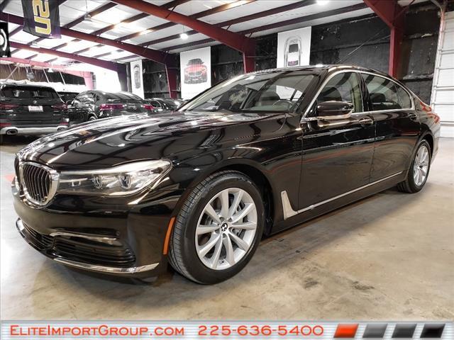 used 2018 BMW 740 car, priced at $24,887