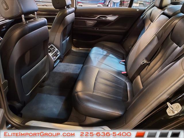 used 2018 BMW 740 car, priced at $24,887
