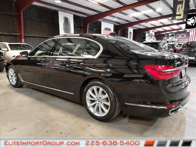 used 2018 BMW 740 car, priced at $24,887
