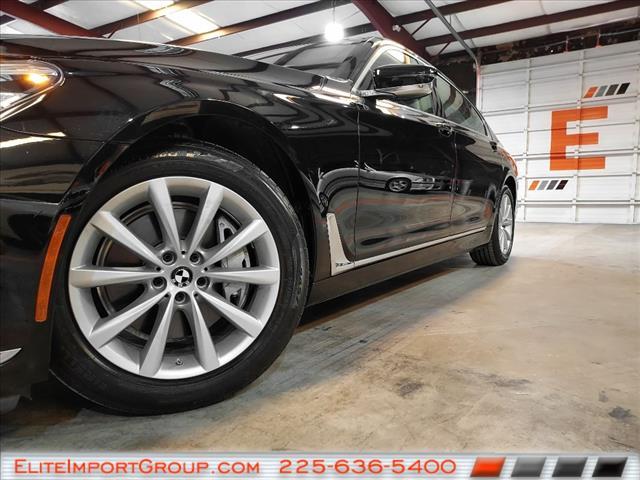used 2018 BMW 740 car, priced at $24,887