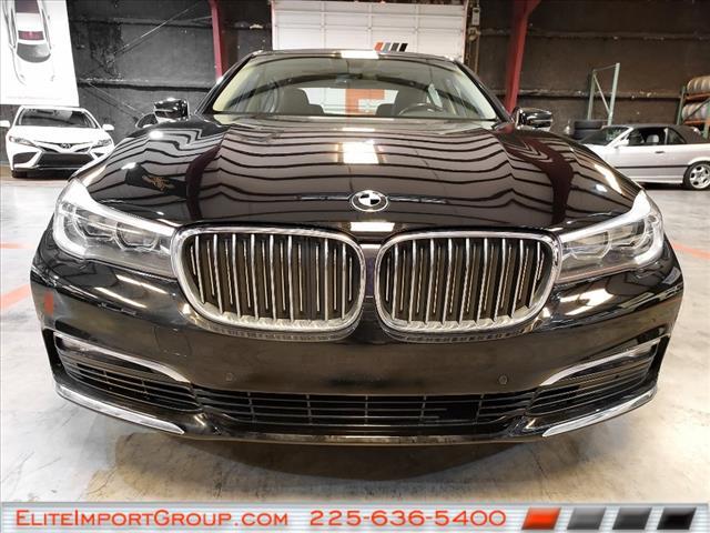 used 2018 BMW 740 car, priced at $24,887