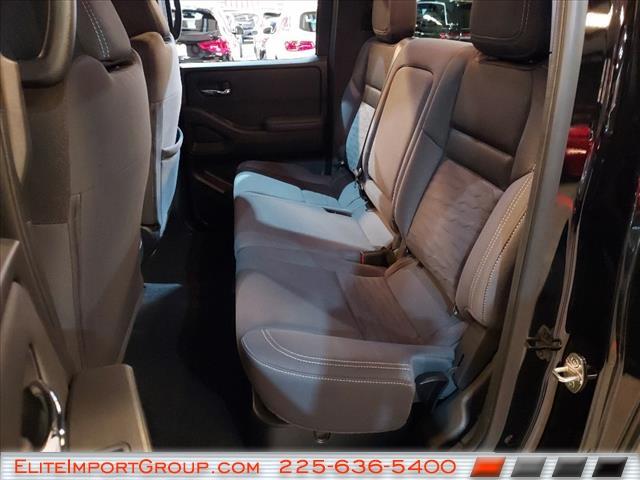 used 2023 Nissan Frontier car, priced at $31,887