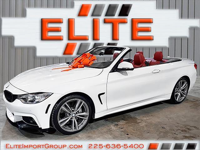 used 2016 BMW 435 car, priced at $19,887