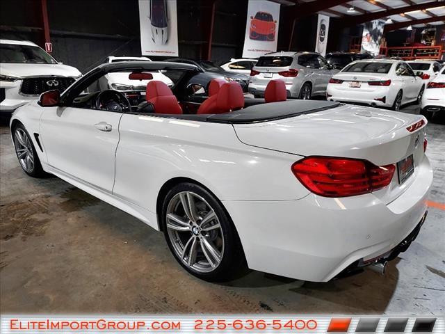 used 2016 BMW 435 car, priced at $19,887