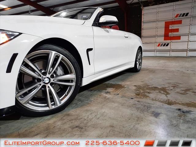 used 2016 BMW 435 car, priced at $19,887