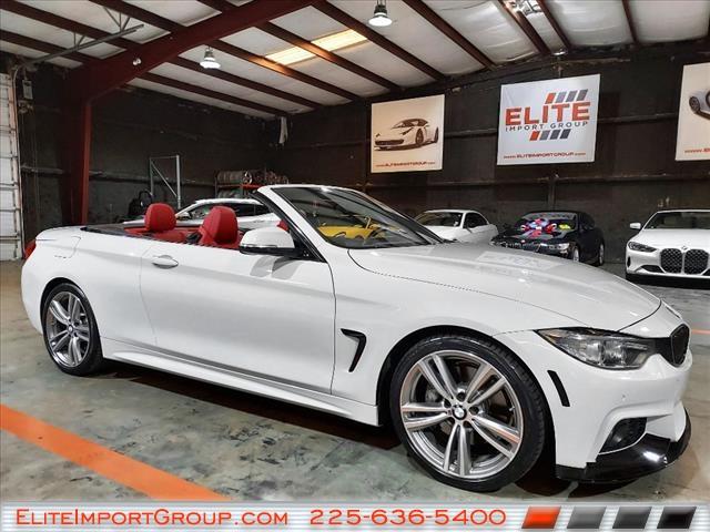 used 2016 BMW 435 car, priced at $19,887