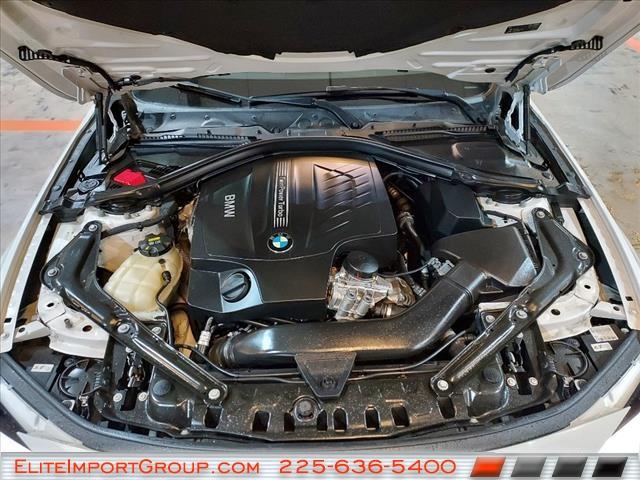 used 2016 BMW 435 car, priced at $19,887