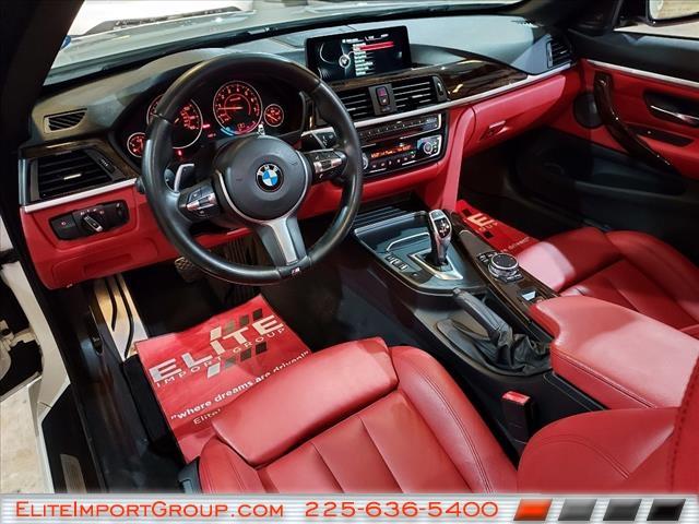 used 2016 BMW 435 car, priced at $19,887