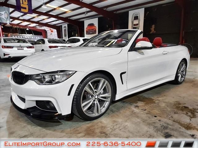 used 2016 BMW 435 car, priced at $19,887