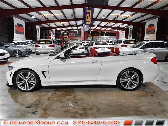 used 2016 BMW 435 car, priced at $19,887