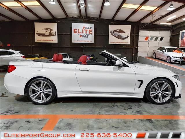 used 2016 BMW 435 car, priced at $19,887