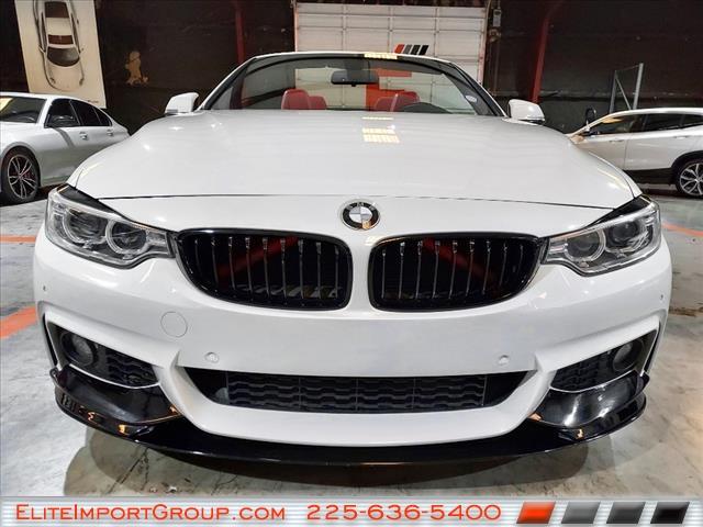 used 2016 BMW 435 car, priced at $19,887