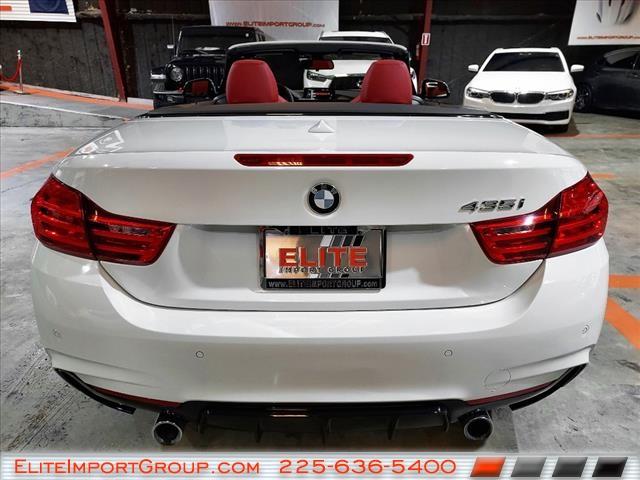 used 2016 BMW 435 car, priced at $19,887