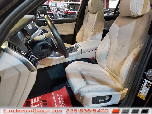 used 2022 BMW X5 car, priced at $46,772