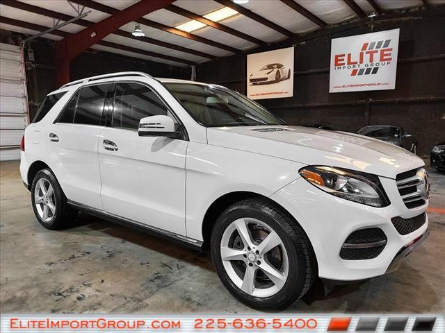 used 2016 Mercedes-Benz GLE-Class car, priced at $17,775