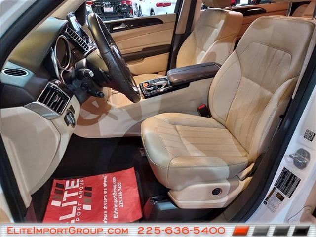 used 2016 Mercedes-Benz GLE-Class car, priced at $17,775