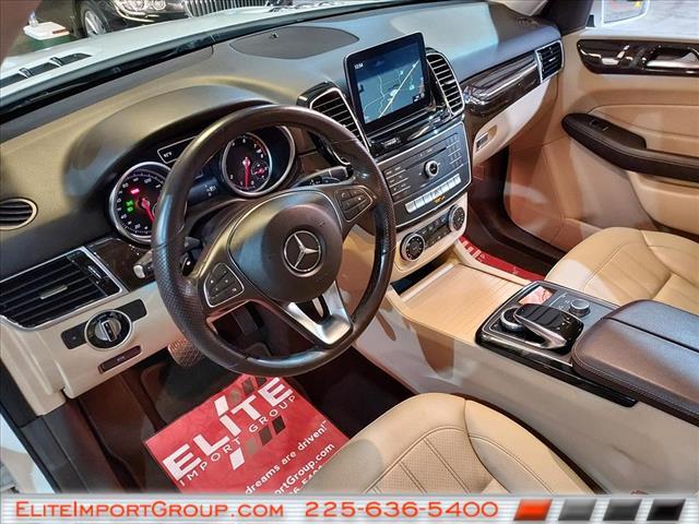 used 2016 Mercedes-Benz GLE-Class car, priced at $17,775