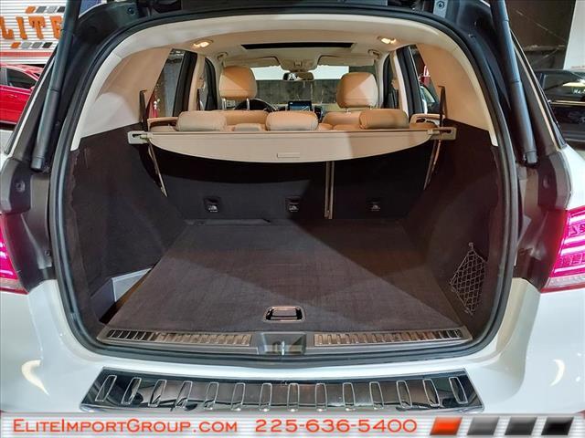 used 2016 Mercedes-Benz GLE-Class car, priced at $17,775